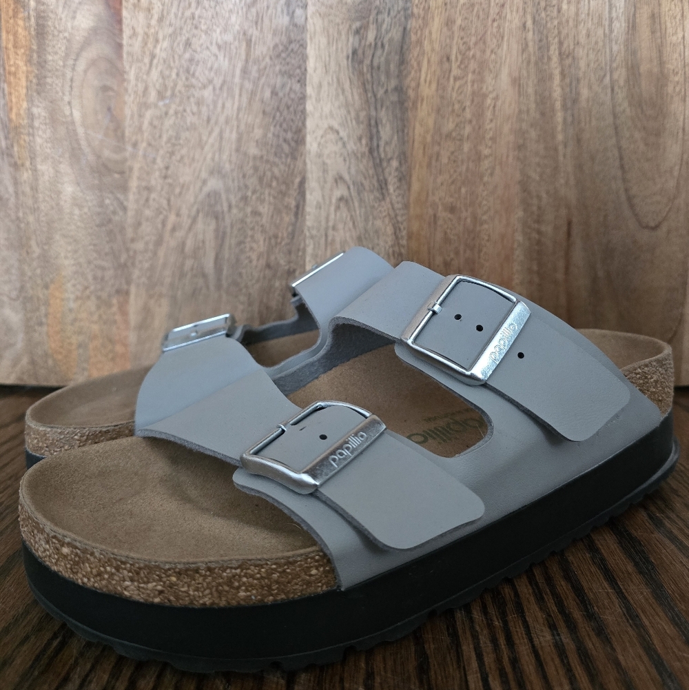 Birkenstock Papillio By Birkenstock Arizona Flex Platform - Women EU 40